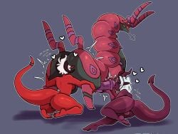 generation 5 pokemon from nintendo by baguetteartt