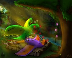 Bluefluffy Fusky (Artist) Rule 34 Image