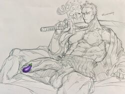 2boys abs balls bara bara_tiddies bara_tits barazoku big_cock big_dick big_dick_energy big_dom_small_sub big_penis bigger_male bodybuilder chad cock defined_jawline defined_muscles dick earrings foreskin foreskin_folds foreskin_pull fumimimimidory gay glans hairy_balls haramaki huge_cock huge_male hyper_cock hyper_dick hyper_penis imminent_sex japanese_male kimono kimono_open kimono_pull large_cock large_dick large_penis larger_male long_cock long_dick long_penis looking_at_viewer male male_focus male_only manly monster_cock monster_dick monster_penis muscles muscular muscular_arms muscular_legs muscular_male muscular_thighs no_underwear one_piece pecs pectorals penis pubic_hair quadriceps roronoa_zoro scared scared_expression scared_face sitting sitting_on_bed six_pack smaller_male sword swordsman tall tall_male taller taller_male testicles tony_tony_chopper trapezius vein veins veins_on_cock veins_on_dick veins_on_penis veiny veiny_cock veiny_dick veiny_penis yaoi zoro zoro_(one_piece)
