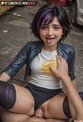 gogo tomago from big hero 6 by redhenxx