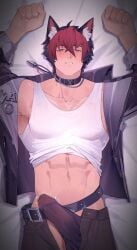 komano manato from zenless zone zero