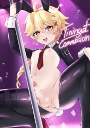 aether (genshin impact) from genshin impact by tiningot196