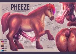 pheeze fan art