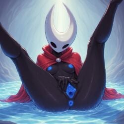 hornet (hollow knight) from hollow knight