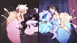 koi (ghostlykoisus) fan art