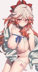 haruka (arknights) from arknights by airseal