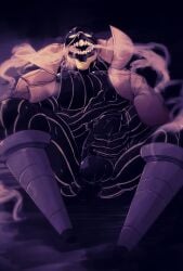 ectoplasm (my hero academia) from boku no hero academia by juggermelon