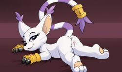 gatomon from digimon by smitty g