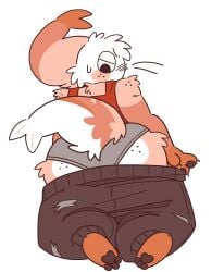 shrimpo (dandy's world) from dandy's world by holidayshrimp