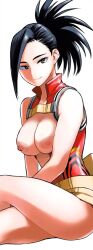 momo yaoyorozu from boku no hero academia by ptitefrite
