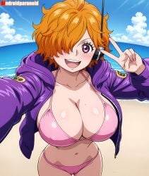 lilith from one piece by aindroidparanoid