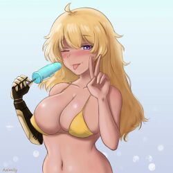 1girls Rule 34 Image