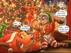 judy hopps from christmas by link6432