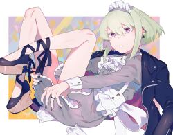 lio fotia from promare