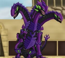 bakugan fan art