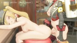 1futa 1girls 3d adalinebemine anal animated barstool_position big_balls big_breasts big_penis breasts_out burnice_white creampie cum cum_in_pussy cum_inside cum_overflow female femsub from_behind futa_on_female futa_with_female futadom futanari large_breasts larger_futa longer_than_30_seconds luciana_de_montefio mgcper nude nude_female opennsfwsp partially_clothed side_view sitting_on_chair sleeping sleeping_sex smaller_female somnophilia sound stool stool_position tagme video zenless_zone_zero