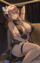 emma (nikke) from goddess of victory: nikke by elvandec