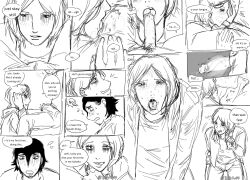 fairytale enjoyer from no, i'm not a human by ixnsfw07