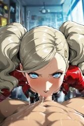 ann takamaki from atlus by simulacra