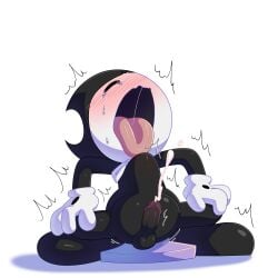 bendy from bendy and the ink machine by golosa