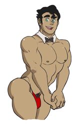 bolin from avatar legends by amaranthnymph