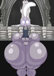 herrah from hollow knight by komi edits