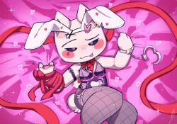 rabbit hole (cosplay) from doko demo issho by bj (artist)