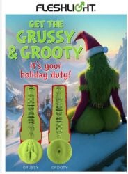 grinch from dr seuss