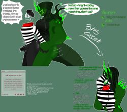 mime (grace) from grace (roblox) by c0ckstrings