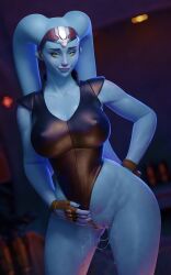 original character from star wars by apulaz