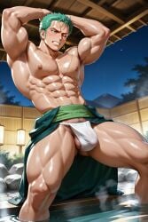 Athletic Rule 34 Image
