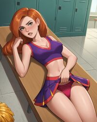 Pom Pom (Cheerleading) Rule 34 Image