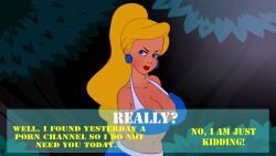 Big Breasts Rule 34 Image