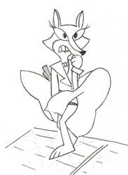 anthro fauna_fox fox oh_yeah!_cartoons tagme the_f-tales tvma