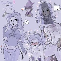 azure (forsaken) from forsaken (roblox) by unknown artist