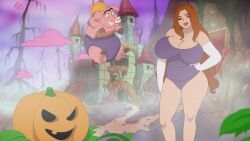 Debra (Discreenvision) Rule 34 Image