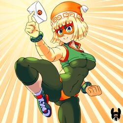 min min (arms) from arms (game) by vanilla buns