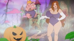 Debra (Discreenvision) Rule 34 Image