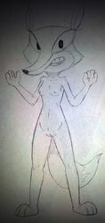 anthro fauna_fox fox oh_yeah!_cartoons tagme the_f-tales tvma