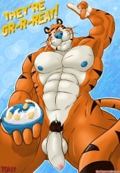 big_penis furry gay kellogg&#039;s tony_the_tiger