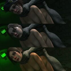 3d 3girls ada_wong animated bouncing_breasts bouncing_butt choke_hold claire_redfield clapping_cheeks collage defeat_rape defeated_heroine doggy_style fucked_from_behind hvlsfm jill_valentine monster monster_on_female mr_x plap pounded pounded_from_behind rape raped_by_monster resident_evil resident_evil_2 resident_evil_2_remake resident_evil_3 resident_evil_3_remake sex_sounds short_video shorter_than_10_seconds sound tagme taken_from_behind tyrant video
