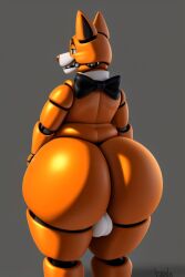 1boy ai_generated animatronic balls big_ass classic_george_(jolly2) domestic_cat fat_ass feline fnaf frosting.ai gay jolly_(game) male_only sugar1989