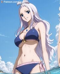 1girls ai_generated cougwe fairy_tail mirajane_strauss stable_diffusion