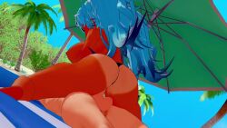 1boy 1girls 3d_(artwork) animated ass big_ass big_breasts big_thighs blue_hair brazil brazilian brazilian_female brazilian_miku breasts cowgirl_position cyan_eyes cyan_hair dark-skinned_female female hatsune_miku huge_ass huge_thighs koikatsu latin_american_hatsune_miku_(meme) long_hair longer_than_30_seconds looking_at_viewer male no_sound penetration penis penis_in_pussy pigtails riding riding_penis sex shorter_than_one_minute tagme tan tan_body thick_hips thick_thighs thighs twintails video vocaloid