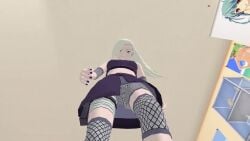 barefoot feet feet_up foot_fetish footwear giantess ino_yamanaka mmd stomp stomped stomping tagme trample trampling video