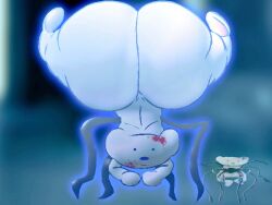 parasite (bear) from bear (game) by spookyuserlol