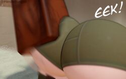 2024 2boys 3d ass_focus ass_grab blonde_hair bubble_butt clothed clothes comic_panel dark-skinned_male dark_skin desert english_text erich_kraus fat_ass femboy feminine_male fully_clothed gay girly girly_boy grab grope huge_ass huge_butt interracial male/male military military_uniform muscular muscular_male out_of_frame panzerjungen roblox robloxian shocked surprised tagme thick thick_ass thick_thighs twink twitter_username voluptuous wide_hips yaoi