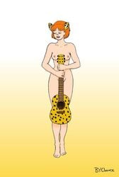 archie_comics breasts by_chance hanna-barbera josie_and_the_pussycats josie_mcoy nipples