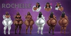 1female 1girls ass ass big_ass big_booty big_breasts big_breasts big_butt big_thighs bodysuit booty breasts breasts character_sheet cleavage dark-skinned_female dark_skin dat_ass dat_butt eroseroticart fat_ass fat_booty fat_butt fat_thighs female female female_focus female_only high_heels huge_ass huge_booty huge_butt huge_thighs large_ass large_booty large_butt large_thighs lingerie massive_ass massive_booty massive_butt massive_thighs nude nude_female skin_tight skin_tight_outfit skintight skintight_bodysuit skintight_clothing tagme thick_thighs thighs thunder_thighs tight_bodysuit