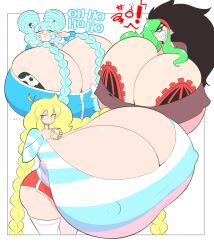 bella hart from original by theycallhimcake